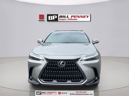 Used 2024 Lexus NX 450h+ AWD w/ Vision Package image 8