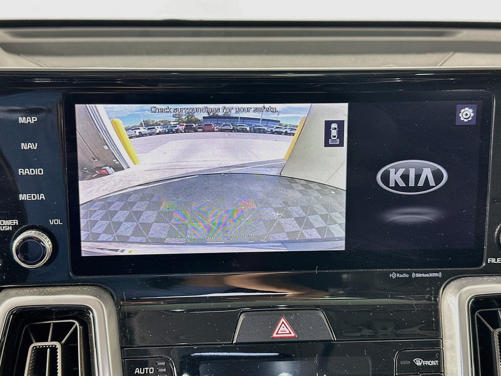 Used 2021 Kia Sorento SX FWD image 14