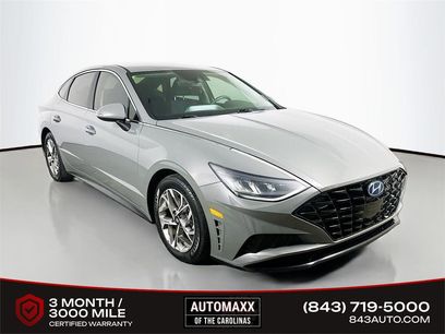 Used 2021 Hyundai Sonata SEL