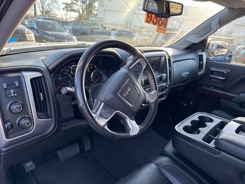 Used 2018 GMC Sierra 1500 SLT w/ SLT Premium Package image 15