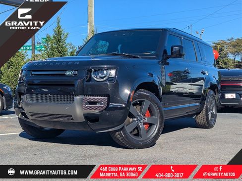 Used 2023 Land Rover Defender 130 X image 1