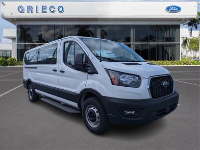 New 2024 Ford Transit 350 XL