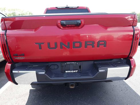 Used 2022 Toyota Tundra SR5 w/ TRD Off-Road Package image 4
