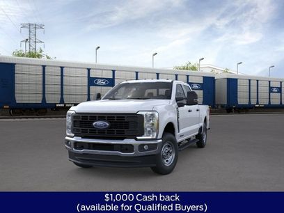New 2026 Ford F250 XL w/ XL Chrome Package
