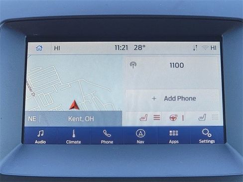 Certified 2020 Ford Edge SEL w/ Convenience Package image 28