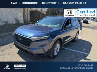 Used 2023 Honda CR-V EX video 1