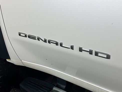Used 2020 GMC Sierra 3500 Denali w/ Denali Ultimate Package image 28