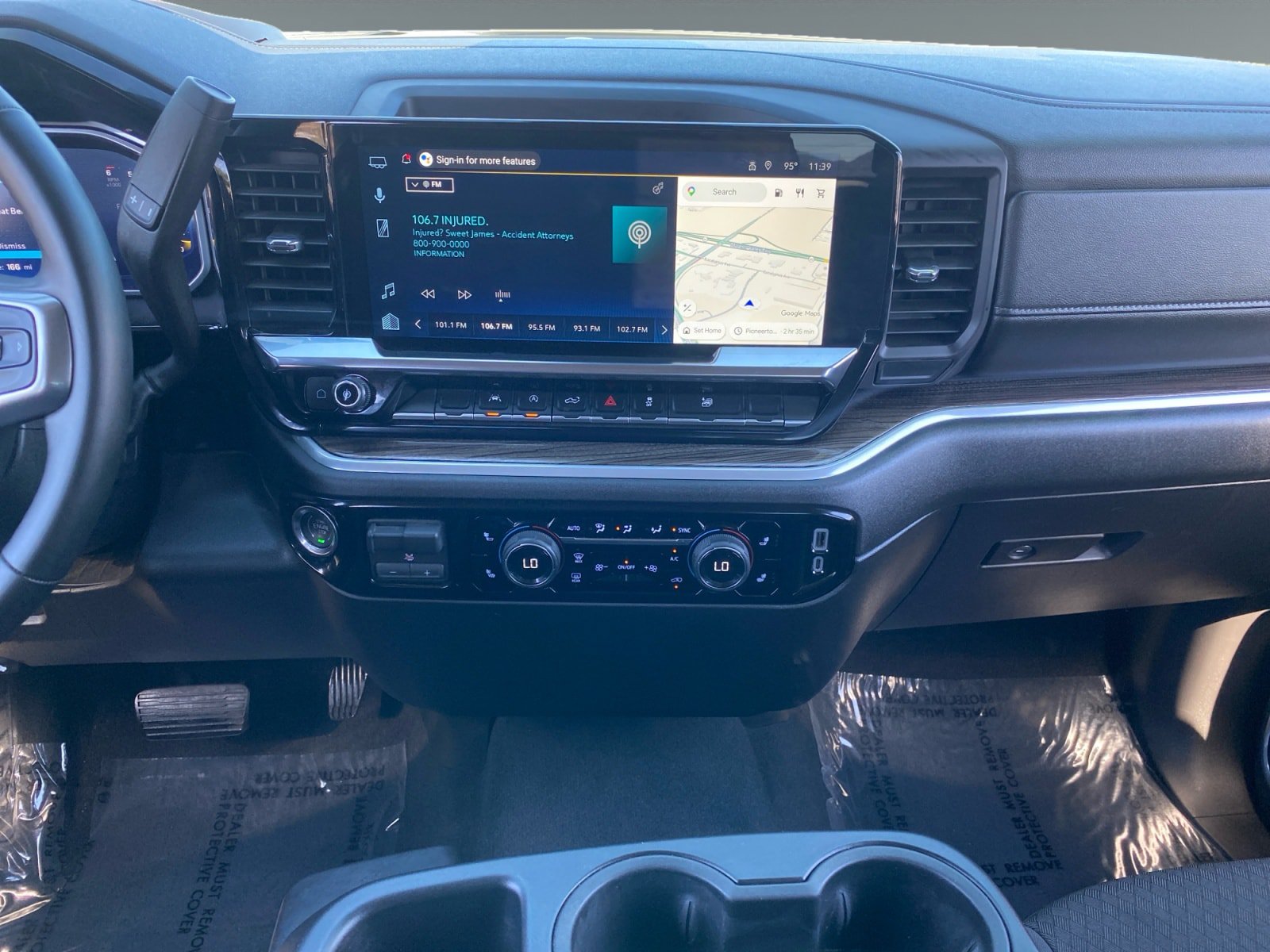 Used 2026 Chevrolet Silverado 1500 RST RWD image 11