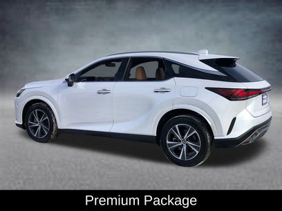 Used 2023 Lexus RX 350 Premium w/ Accessory Package