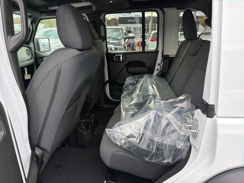 New 2026 Jeep Wrangler Sport S image 7