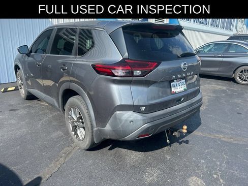 Used 2021 Nissan Rogue S FWD image 3