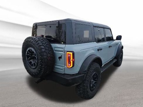 Certified 2022 Ford Bronco Wildtrak image 5