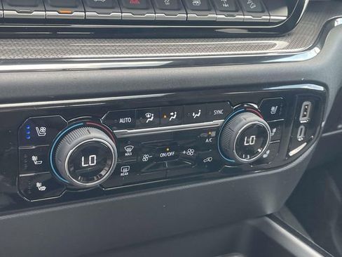 New 2026 Chevrolet Silverado 2500 ZR2 w/ LPO, Dark Essentials Package AWD/4WD image 16