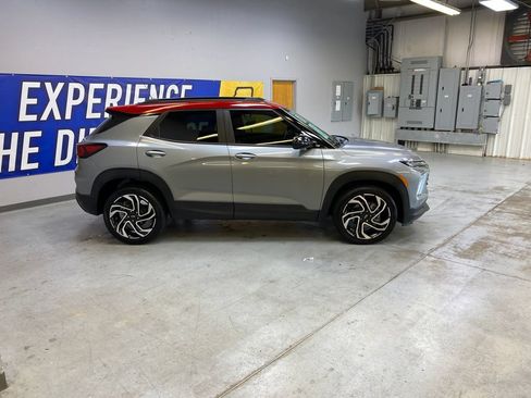 Used 2026 Chevrolet TrailBlazer RS w/ Driver Confidence Package FWD image 8