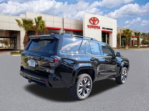 New 2026 Toyota 4Runner TRD Sport Premium image 5