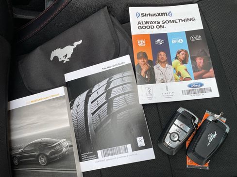 Used 2021 Ford Mustang GT Premium w/ California Special Package RWD image 13
