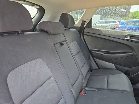 Used 2017 Hyundai Tucson SE w/ SE Popular Package 02 AWD/4WD image 32