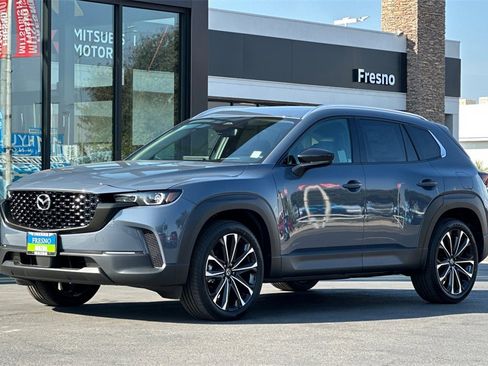 New 2025 MAZDA CX-50 AWD 2.5 S w/ Premium Plus Pkg image 9