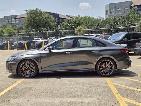 New 2026 Audi RS 3 AWD/4WD image 7