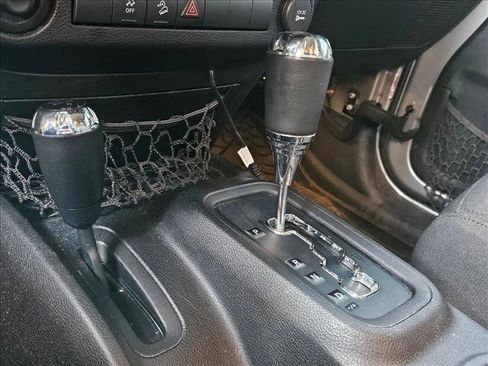 Used 2016 Jeep Wrangler Willys Wheeler image 11