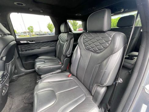 Used 2021 Hyundai Palisade Calligraphy image 28