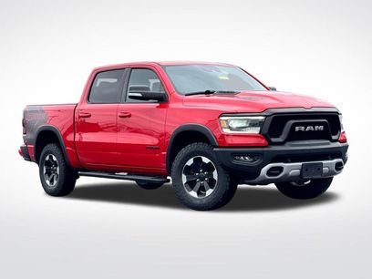 Used 2022 RAM 1500 Rebel w/ Rebel Level 2 Equipment Group