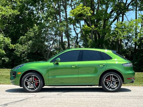 Certified 2021 Porsche Macan GTS AWD/4WD image 2