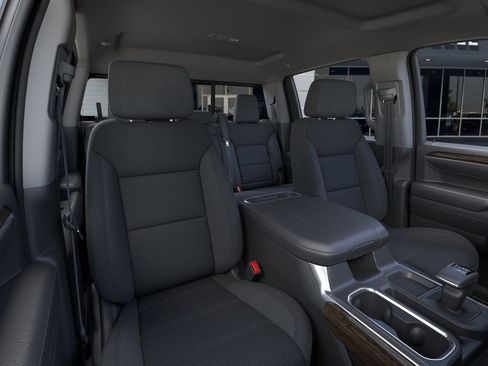New 2026 GMC Sierra 1500 Elevation w/ Preferred Package AWD/4WD image 16
