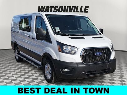 Used 2024 Ford Transit 250 Low Roof w/ Exterior Upgrade Package
