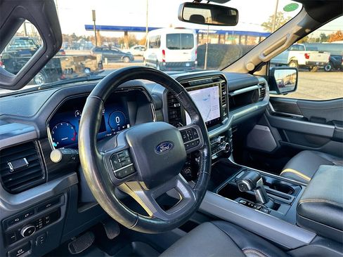 Certified 2024 Ford F150 Lariat w/ Bed Utility Package image 10