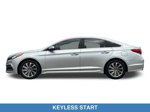 Used 2016 Hyundai Sonata Sport w/ Option Group 1V FWD image 9