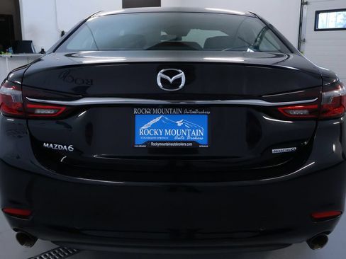 Used 2020 MAZDA MAZDA6 Touring FWD image 6