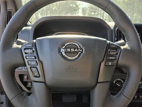 New 2026 Nissan Frontier SV AWD/4WD image 19