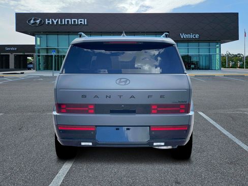 New 2026 Hyundai Santa Fe Calligraphy AWD/4WD image 25