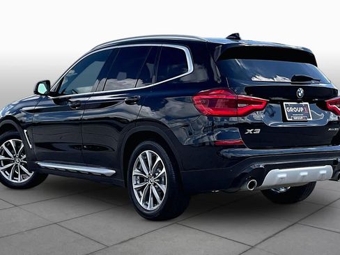 Used 2019 BMW X3 xDrive30i w/ Convenience Package AWD/4WD image 13
