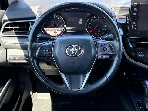Used 2024 Toyota Camry XSE FWD image 16