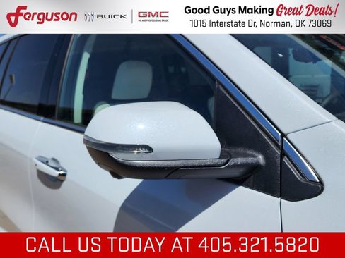 New 2026 GMC Acadia Denali w/ Super Cruise Package FWD image 11