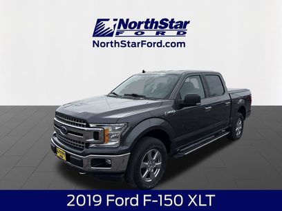 Used 2019 Ford F150 XLT w/ Equipment Group 302A Luxury