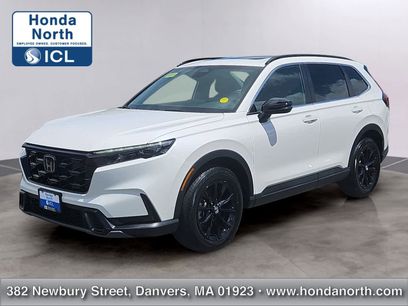 Used 2025 Honda CR-V Sport-L