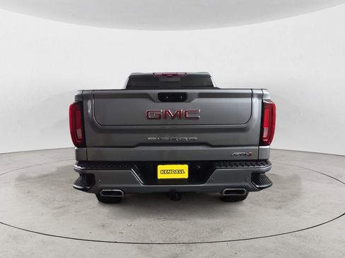 Used 2023 GMC Sierra 1500 AT4 w/ Technology Package AWD/4WD image 4