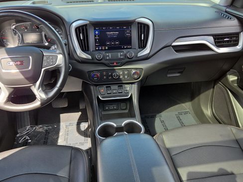 Used 2021 GMC Terrain SLT AWD/4WD image 13