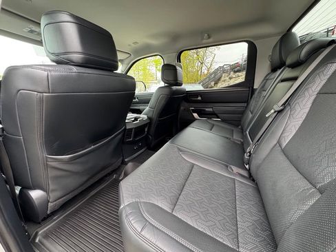 Used 2023 Toyota Tundra Limited w/ TRD Off-Road Package AWD/4WD image 19