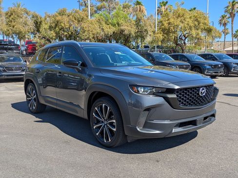 Certified 2024 MAZDA CX-50 AWD 2.5 S w/ Premium Plus Pkg image 7