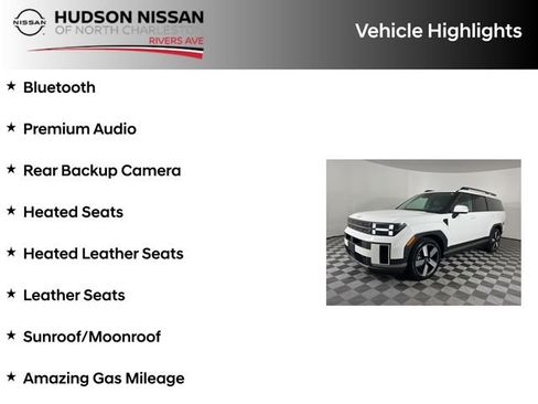 Used 2024 Hyundai Santa Fe Limited FWD image 10