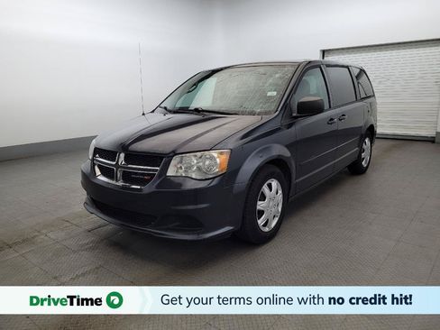 Used 2014 Dodge Grand Caravan SE w/ Quick Order Package 29E SE FWD image 1