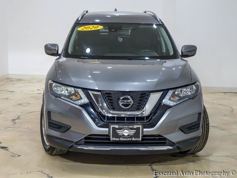 Used 2020 Nissan Rogue SV AWD/4WD image 5