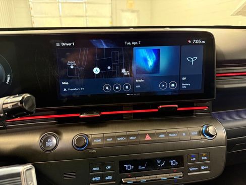 Used 2025 Hyundai Kona N Line FWD image 12
