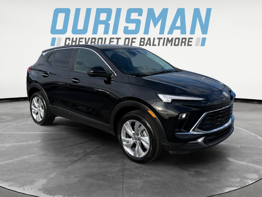 Used 2025 Buick Encore GX Preferred AWD/4WD image 1