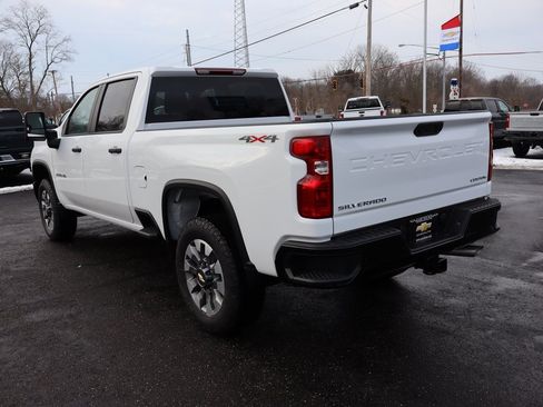 New 2026 Chevrolet Silverado 2500 Custom w/ Custom Value Package image 23