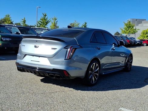 Used 2024 Cadillac CT4 V Blackwing w/ Driver Assist Package image 5